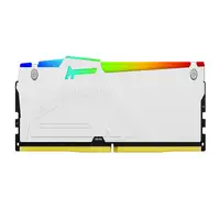 Kingston Technology FURY Beast 32 GB 5600 MT/s DDR5 CL36 DIMM White RGB EXPO