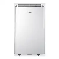 Aire acondicionado portátil MPPDB-12CRN7-QB6-H 3,5kw, blanco MIDEA