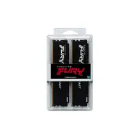 Kingston Technology FURY Beast 128GB 5600MT/s DDR5 CL40 DIMM (Kit de 4) Black XMP