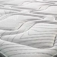 Colchón Ceramic Prestige, Muelles con Viscoelástica,Confort Hotel, 27 cm, 160x190