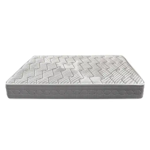 Colchón visco Ceramic Plus, 25cm, Hilo Carbono y Biocerámico, Regenerador, 135x200
