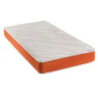 Colchón viscoelástico SmartCell, Espuma HR, 18cm, Reversible, Antiácaros , 150x190