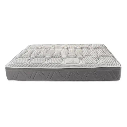 Colchón visco Ceramic Premium, 29 cm, Hilo de Carbono y Biocerámico, 140x200