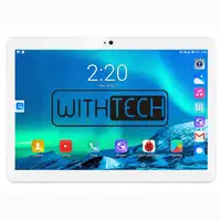 Tablet CIS Edison V 10' 6/64GB 3G Octa core Plata con funda y teclado