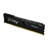 Kingston Technology FURY Beast 8GB 3200MT/s DDR4 CL16 DIMM Black