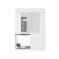 Deshumidificador Sahara, 0,3 L /día, capacidad 1 L, hasta 15 m2 PRIXTON