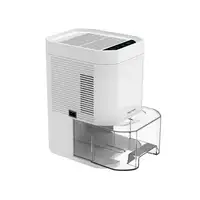 Deshumidificador Sahara, 0,3 L /día, capacidad 1 L, hasta 15 m2 PRIXTON