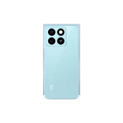Smartphone zte blade a55 4gb 64gb 6.75' azul