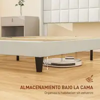 Estructura de Cama
