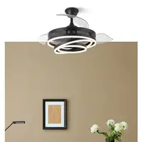 Fabrilamp 183193409 ventilador Negro
