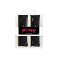 Kingston Technology FURY Beast 32GB 3600MT/s DDR4 CL18 DIMM (Kit de 2) RGB