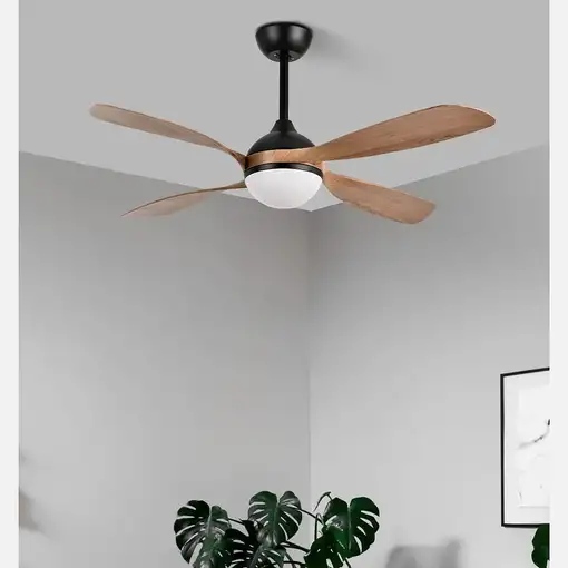 Fabrilamp LIVORNO Negro, Roble oscuro