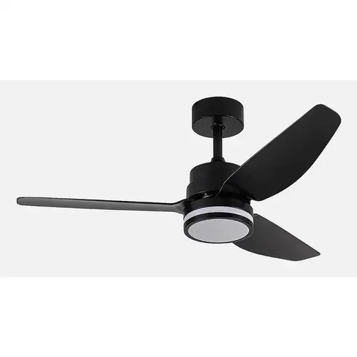 Fabrilamp 206791309 ventilador Negro