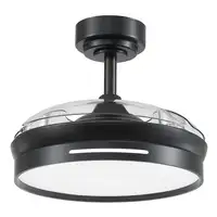 Fabrilamp MICENAS Negro