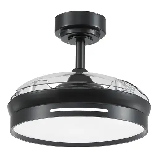 Fabrilamp MICENAS Negro