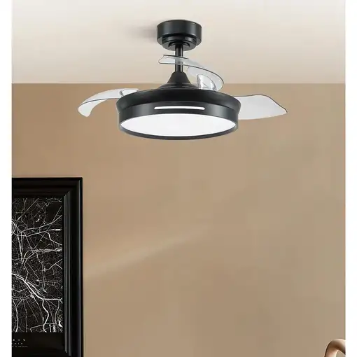 Fabrilamp MICENAS Negro