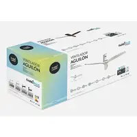 Fabrilamp 128290301 ventilador Blanco