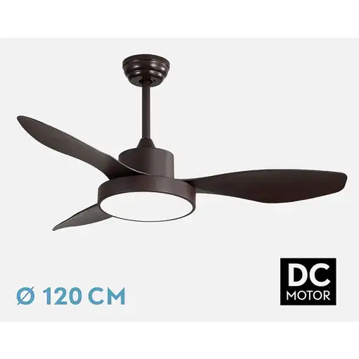 Fabrilamp 128591302 ventilador Granate
