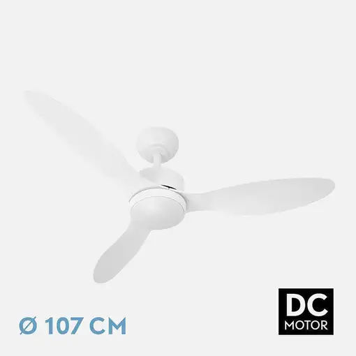 Fabrilamp Serpa Blanco