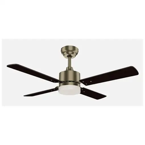 Fabrilamp 173591414 ventilador Color cereza, Oro, Nuez
