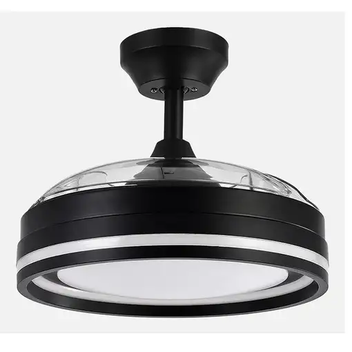Fabrilamp 208691309 ventilador Negro