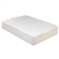 Canapé Abatible, Montaje y Retirada Usado Incluido, esquinas Redondeadas, 120x190