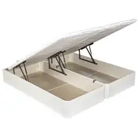 Canapé Abatible, Montaje y Retirada Usado Incluido, esquinas Redondeadas, 120x190