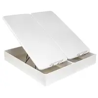 Canapé Abatible, Montaje y Retirada Usado Incluido, esquinas Redondeadas, 120x190