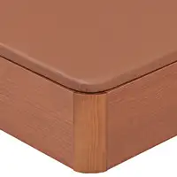 Canapé Abatible, Montaje y Retirada Usado Incluido, esquinas Redondeadas, 150x190