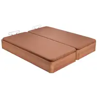 Canapé Abatible, Montaje y Retirada Usado Incluido, esquinas Redondeadas, 150x190