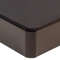 Canapé Abatible, Montaje y Retirada Usado Incluido, esquinas Redondeadas, 105x190