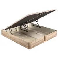Canapé Abatible, Montaje y Retirada Usado Incluido, esquinas Redondeadas, 135x190