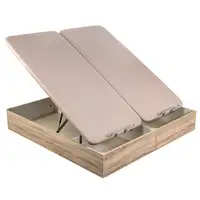 Canapé Abatible, Montaje y Retirada Usado Incluido, esquinas Redondeadas, 135x190