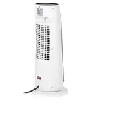 Adler AD 7738 calefactor eléctrico Interior Blanco 2000 W Ventilador eléctrico