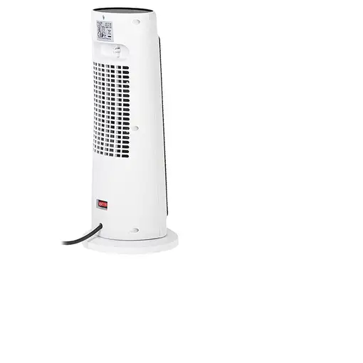 Adler AD 7738 calefactor eléctrico Interior Blanco 2000 W Ventilador eléctrico