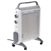Convector Eléctrico Aire Caliente 2 Niveles Potencia Termostato, AD7750, Adler