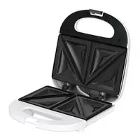 Sandwichera, 2 Sandwiches, Placas Antiadherentes, MOP-27, MPM