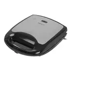 Sandwichera, 4 Sandwiches XXL, Placas Antiadherentes, CR 3023, Camry