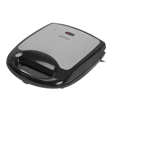 Sandwichera, 4 Sandwiches XXL, Placas Antiadherentes, CR 3023, Camry
