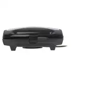 Sandwichera, 4 Sandwiches XXL, Placas Antiadherentes, CR 3023, Camry