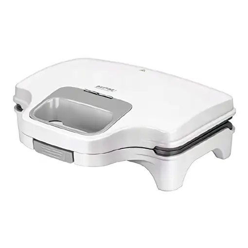 Sandwichera, 2 Sandwiches, Placas Antiadherentes,MOP-34, MPM