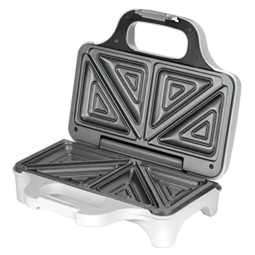 Sandwichera, 2 Sandwiches, Placas Antiadherentes,MOP-34, MPM