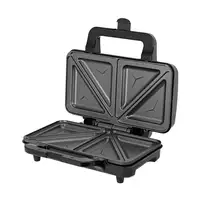 Sandwichera, 2 Sandwiches, Placas Antiadherentes,  MOP-20M, MPM