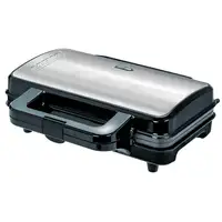 Sandwichera, 2 Sandwiches, Placas Antiadherentes,  MOP-20M, MPM