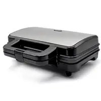 Sandwichera, 2 Sandwiches, Placas Antiadherentes,  MOP-20M, MPM