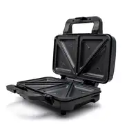 Sandwichera, 2 Sandwiches, Placas Antiadherentes,  MOP-20M, MPM