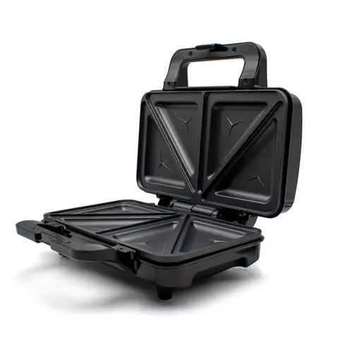 Sandwichera, 2 Sandwiches, Placas Antiadherentes,  MOP-20M, MPM
