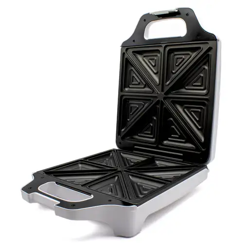 Sandwichera, 4 Sandwiches, Placas Antiadherentes, MOP-35, MPM