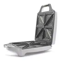 Sandwichera, 4 Sandwiches, Placas Antiadherentes, MOP-35, MPM