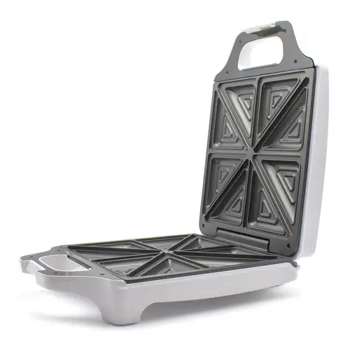 Sandwichera, 4 Sandwiches, Placas Antiadherentes, MOP-35, MPM
